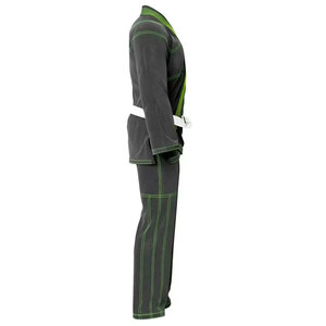 Faible MOQ Nouveau Design Tenues de Combat Jiu-Jitsu Brésilien Respirantes pour Hommes Sports de Plein Air - Product Image 4