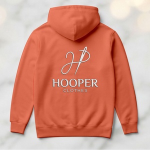 Top Deal Handmade Streetwear <b>Hoodies</b> Sustainable Men's Winter Pullover Street Wear <b>Hoodies</b> Custom Design Lined Breathable - Product Image 2
