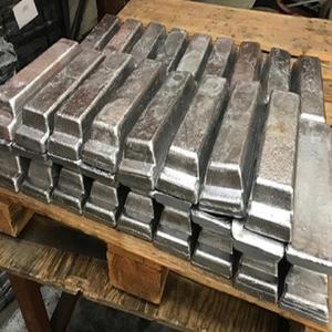 Lingot de plomb pur de qualité supérieure 99,99 % / 99,994 % LME à vendre au prix de gros le plus bas - Product Image 4