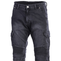 Nouveau pantalon de protection unisexe Moto Jeans équipement de protection équitation moto Denim pantalon moto équitation Jeans pantalon pour hommes