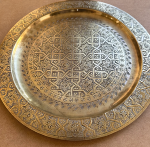 Homemade Moroccan Copper Products Handcrafted Traditional Artisanal Home Decor Kitchenware Decorative Metalware Unique Gift Idea - Product Image 2