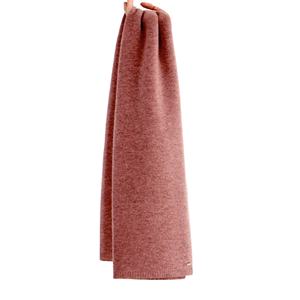 Customizable Pure Knitted Cashmere Winter Scarf <b>Shawl</b> Long Warm Custom Color Geometric Pattern Full Ribbed Sustainable - Product Image 6