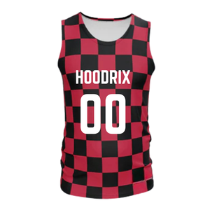 Maillots de Dodgeball Personnalisés par Sublimation pour Ligues Mixtes – Coupe Unisexe Adulte – Uniformes de Match – Vêtements de Sport en Gros – Prix Usine - Product Image 1