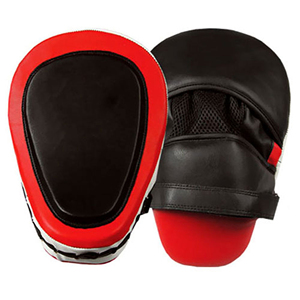 High Quality Leather <b>Focus</b> <b>Pad</b> for Adult Youth Indoor/Outdoor Boxing Gear-Eco-Friendly Comfortable Protective Equipment for - Product Image 1