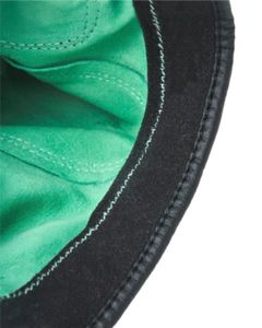 Gants de golf en cuir Cabretta toutes saisons pour hommes, protection UV, paume respirante, forte adhérence, performance professionnelle, sport de golf - Product Image 2