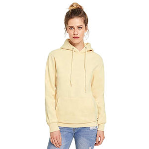 Sudaderas con Capucha Personalizadas para Mujer, de Invierno, de Algodón Grueso, Antipilling y Transpirables, con Impresión Personalizada, Servicio OEM - Product Image 1