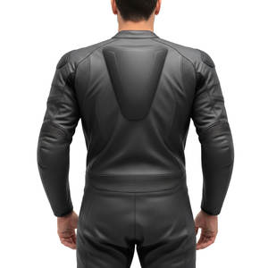 Traje de Motocicleta Premium para Hombre, Ligero, Transpirable, Material Duradero, Perfecto para Conducir por Carretera, Viajes y Aventuras - Product Image 6