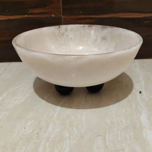 Cuenco de Resina Hecho a Mano con Diseño de Olas del Océano |   Plato Decorativo Único con Tema de Playa para Decoración de Mesa de Comedor - Product Image 5