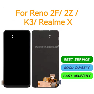 AMOLED <strong>LCD</strong> for <strong>Reno</strong> <strong>2F</strong> <strong>LCD</strong> Display Screen Touch Digitizer for <strong>OPPO</strong> <strong>Reno</strong> <strong>2F</strong> <strong>LCD</strong> Display Touch Screen Replacement