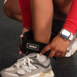 Sangles de cheville en néoprène rembourrées pour la musculation, avec anneaux en D réglables pour fixation de câble, entraînement de fitness en salle de sport - Product Image 3