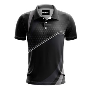 Sublimación personalizada para camisas | Ropa deportiva de impresión OEM/ODM para hombres y mujeres Jersey Tela Poliéster de secado rápido/Algodón al por mayor - Product Image 1