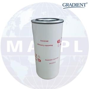 Filtro de Aceite 24121212 Compatible con Compresores de Aire de Tornillo Ingersoll Rand por MC AUTOMATION & CONTROLS - Product Image 2