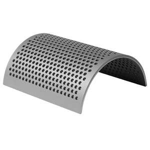 Rete Metallica in Acciaio di Alta Qualità Modello D0100X3WXZX 3.0 kW Smerigliatrice in Plastica Durevole Schermo con Apertura 0.236 Pollici/6 mm Alta Precisione Micro - Product Image 1