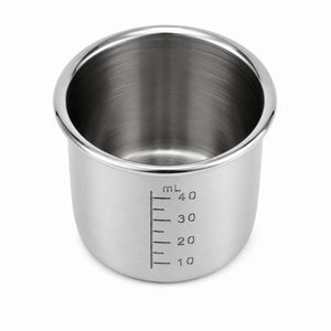 ENGR TRADERS CO. ETS-069 Tasse graduée chirurgicale réutilisable en acier inoxydable, certifiée CE, conforme à la norme ISO13485 - Product Image 2