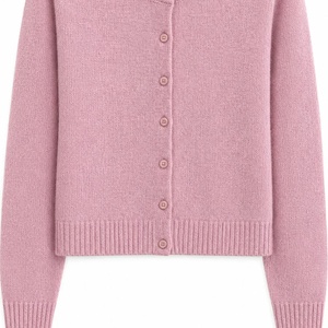 Suéter de Punto Grueso para Mujer, Estilo Moderno, Personalizado, para Hermandades Universitarias, Venta al Por Mayor, Otoño - Product Image 5