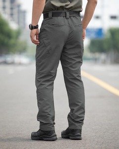 Export Quality Utility <b>Cargo</b> <b>Work</b> <b>Pants</b> Heavy Duty Workwear Apparel Factory - Product Image 4