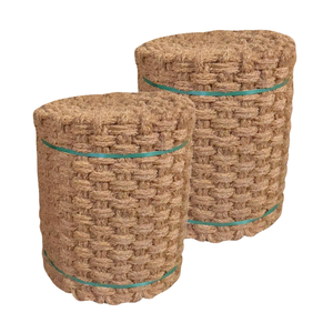 Alfombra de Fibra de Coco de Primera Calidad, Personalizable, para Proyectos de Paisajismo y Construcción - Product Image 1