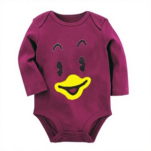 Yimtirupu — body pour bébé en coton peigné, vente en ligne, qualité OEM /ODM, 100% - Product Image 1