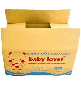 Boîte d'expédition auto-érectible en carton ondulé personnalisable de haute qualité, emballage durable pour l'agriculture, matériaux recyclés, Sweet - Product Image 2