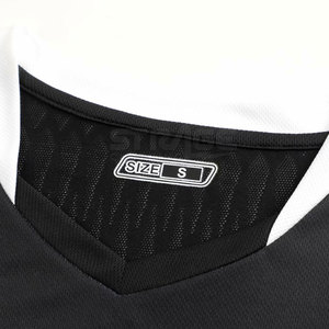 Adult Men's Soccer Uniforms Polyester Breathable Quick Dry Sublimation <b>Design</b> Custom OEM <b>Service</b> - Product Image 3