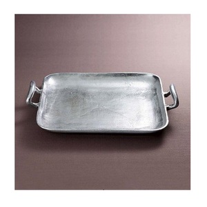 Bandeja de Servicio de Acero Inoxidable de Alta Calidad para Catering, Restaurantes, Cocina, Comedor y Presentación de Alimentos - Product Image 1