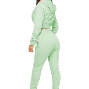 Survêtement unisexe surdimensionné de haute qualité avec logo personnalisé, décontracté, respirant, écologique, élégant, confortable, tendance, streetwear - Product Image 2