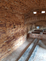 BAO SON VIETNAM SK32 SK34 Briques Réfractaires - Service de Moulage Personnalisé - Haute Réfractarité (1770-2000°C) pour Fours à Pizza et Cheminées