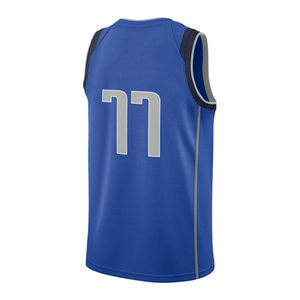 Camiseta de Baloncesto Personalizada de Alta Calidad con Material de Primera Calidad, Colores, Talla y Logotipo Personalizables, Camiseta de Baloncesto para Hombre - Product Image 2