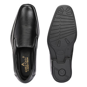 Men Genuine Leather <b>Shoes</b> Luxury Formal Business Dress <b>Shoes</b> Comfortable Anti Slip Sole Cowhide Leather Office <b>Shoes</b> for Men - Product Image 1