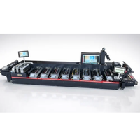 Machine d'impression flexographique de 670 mm pour l'industrie de l'emballage au meilleur prix