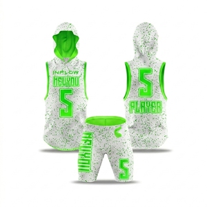 Wholesale Custom Plus Size Summer Printed Soccer Jerseys 5v5 7v7 8v8 Front Compression Uniforms for League Games - Product Image 1