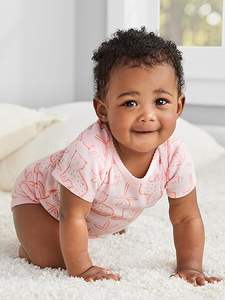 Combinaison pour bébé 95% bambou 5% élasthanne extensible et douce - Product Image 3