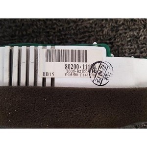 Tableau de bord d'occasion authentique pour Mercedes-Benz W124 (1997-2014) - Référence 8020011190 - Product Image 3