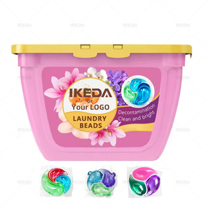 Detersivo per bucato ipoallergenico per detersivo per bucato liquido di lavaggio della pelle sensibile - Product Image 2