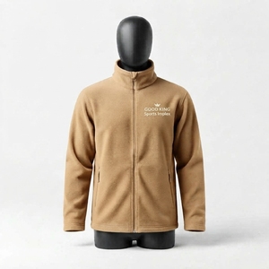 Veste d'hiver pour homme, streetwear, faible MOQ, vêtements de mode, vêtements d'extérieur, fabriquée au Pakistan, vestes en polaire pour homme - Product Image 1