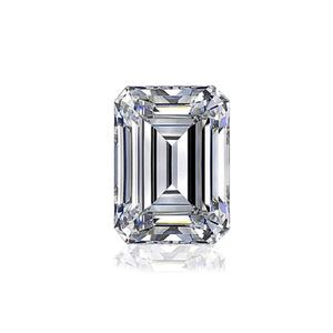 Diamante Suelto de Laboratorio con Corte Esmeralda, Color D, Claridad VVS, Certificado IGI, Marca CONCEPTION, para Joyería, Tendencia, Superventas de Fábrica - Product Image 5