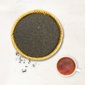 Suministro directo de fábrica Polvo Bolsitas de té negro Flor perfumada Flor seca Té Grandes cantidades Latas de té al por mayor - Product Image 3