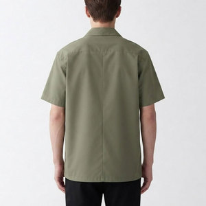 Heat-Transfer Printing Regular Sleeve Men's <b>Shirt</b> Wholesale Price <b>Shirts</b> For Men Different Color Men <b>Shirts</b> - Product Image 4