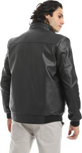 Chaqueta de Cuero Nueva Colección, Resistente al Viento, para Hombre y Mujer, Estilos Personalizados, Ropa de Otoño, Múltiples Colores, Chaqueta de Cuero 2026 - Product Image 5