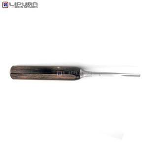 LEXER SPONGIOSA Instrumentos Médicos Ortopédicos Manuales, Punta de 5mm, 25cm (10 Pulgadas), Rectos, para Corte Óseo Quirúrgico, Precio al por Mayor - Product Image 5