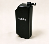 Solvant à séchage rapide M OEM 5660-4 800 ml pour imprimante jet d'encre industrielle CIJ pour imprimante M CIJ