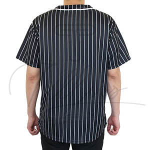 High Quality <b>Short</b> Sleeve Printed Plus Size Baseball Jersey Quick Dry Breathable Comfortable - Product Image 2