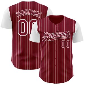 Breathable 100% Polyester Custom 3D Printed <b>Baseball</b> <b>Jersey</b> with Heat-Transfer Embroidery Unisex Adult Short Sleeve <b>Bulk</b> Supply - Product Image 5