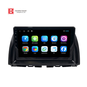 เครื่องเล่นมัลติมีเดียในรถยนต์ขนาด 10 นิ้ว สำหรับรถยนต์มาสด้า CX-5 ปี 2012 หน้าจอสัมผัส ระบบนำทาง GPS เครื่องเสียงติดรถยนต์ - Product Image 2