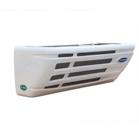 Unité de réfrigération pour camion à conduite directe 24V, unité de congélation pour véhicule à compartiment avant séparé, personnalisable, à vendre