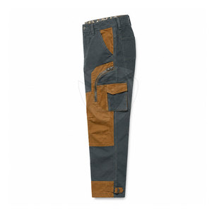 Pantalon cargo pour homme prêt pour la ville, design multi-poches, coupe confortable, idéal pour les tenues décontractées et les activités de plein air - Product Image 3
