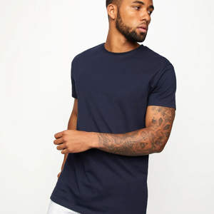 T-shirt Homme Personnalisé avec Logo, Vêtements Décontractés en Gros, Lots Mixtes, Manches Courtes, Tenue d'Été - Product Image 2
