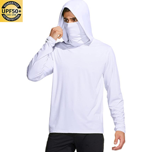 Nuevas Camisetas de Pesca Delgadas y Cómodas, Diseño Personalizado, Secado Rápido, Sensación de Frescura, Protección UPF50+, para Hombres, Ideales para Navegación y Senderismo - Product Image 6