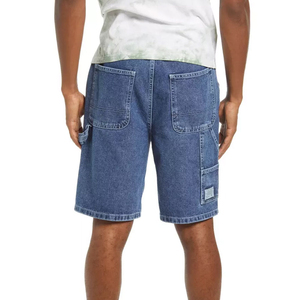 Nouvelle Arrivée Tendance 2026 – Short Long en Jean pour Homme de Haute Qualité à Prix Abordable avec Taille Élastique - Product Image 2