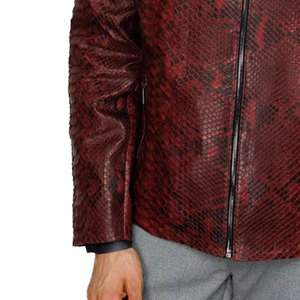 Top Selling Custom Leather Material Made Lightweight Best Quality Men Leather Jacket <b>Winter</b> <b>Winter</b> And Autumn Leather Jackets - Product Image 6
